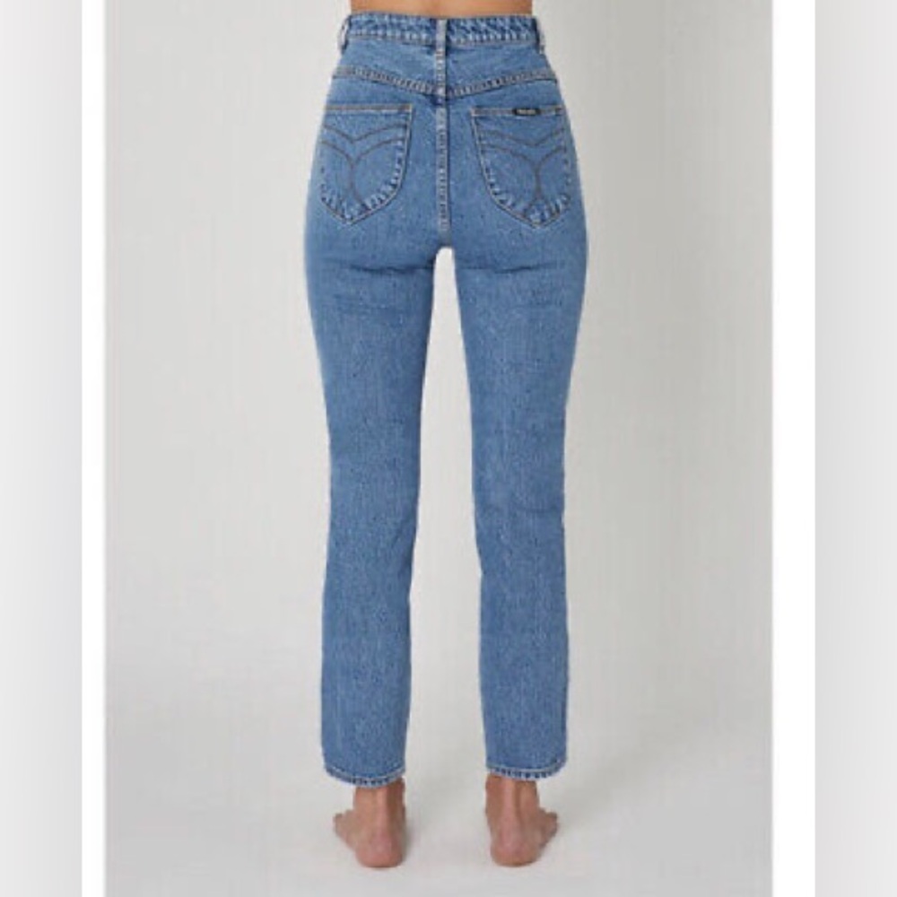 ROLLA’S Dusters High Rise Slim Jeans